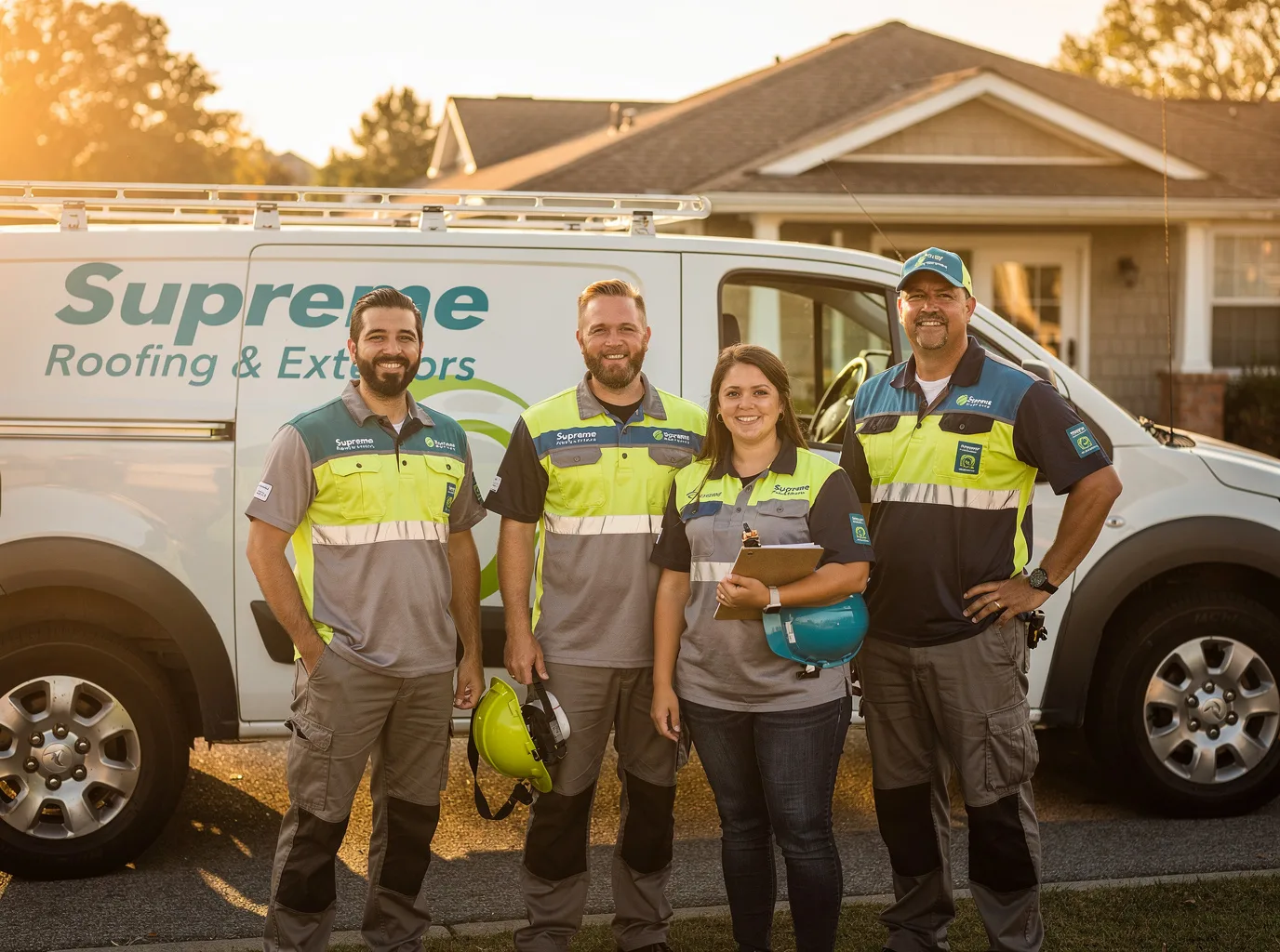 Roof Replacement company in Brandon, MS